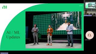 Joint Oscosfg-Oai Workshop Neel Pandeya