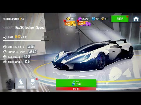 Asphalt 8, New Selected Cars on SALE !! Hurry Up Grab them All❤️