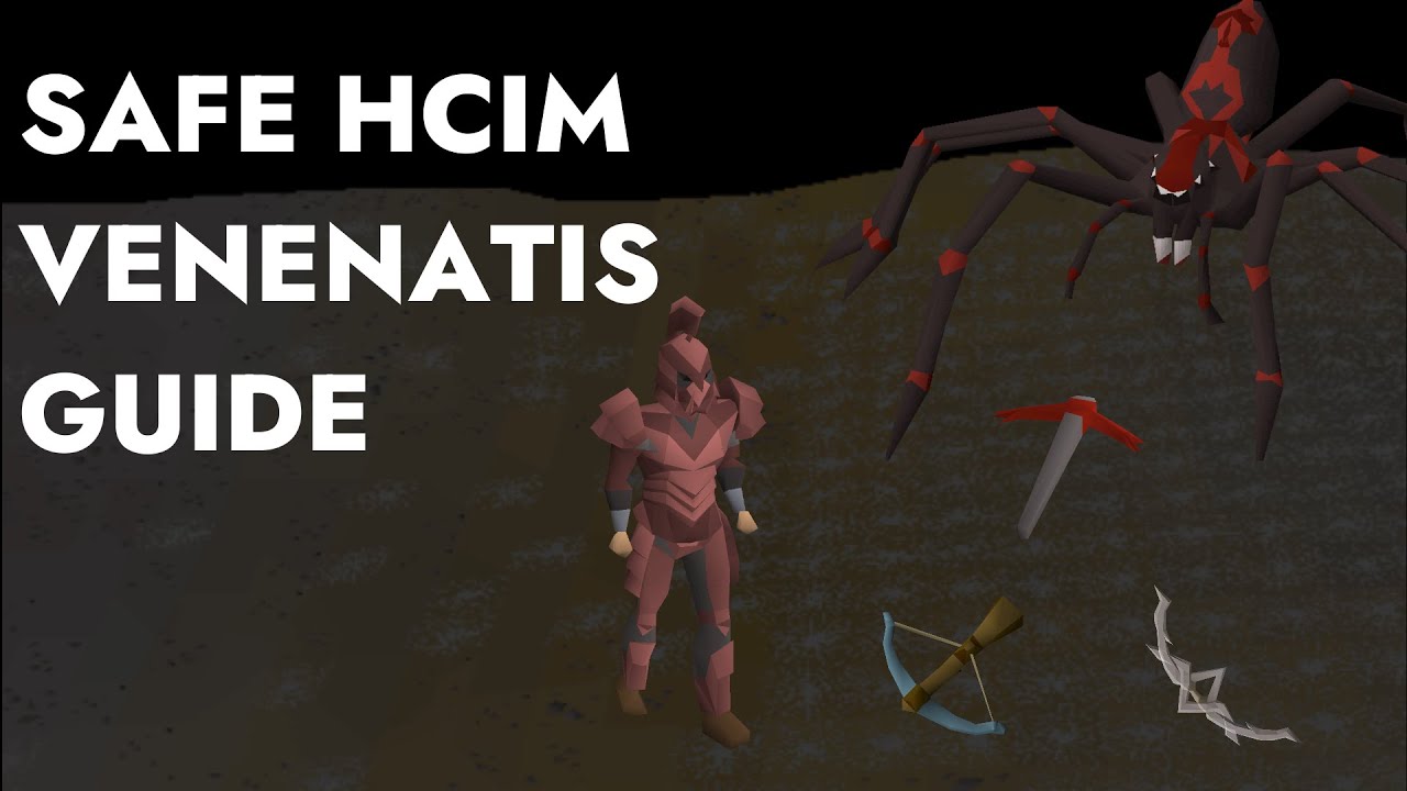 SAFE HCIM Venenatis Guide Bowfa/RCB