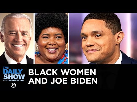 why-are-black-women-voters-leaning-toward-joe-biden?-|-the-daily-show
