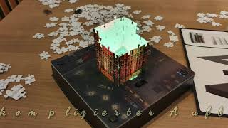 [Werbung] "Ravensburger" 3D Puzzle „Big Ben bei Nacht“
