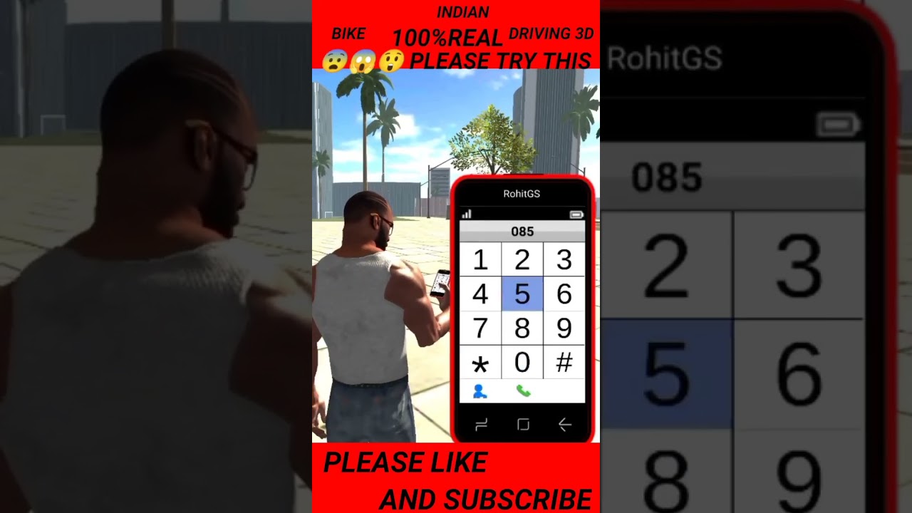 100%😱😨👌🏻 BREZZA CHEAT CODE 