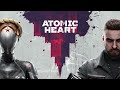 GET OUT - Atomic Heart OST