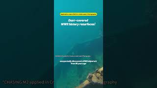 An Encounter Spanning 80 Years - CHASING UNDERWATER DRONE