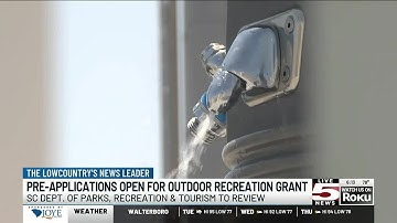 VIDEO: Pre-applications open for federal outdoor recreation grants