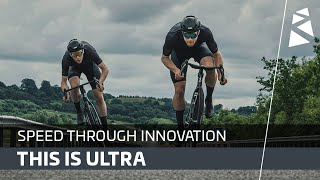 Ribble Cycles Ribble Ultra Speed Through Innovation Aero Road Bikes