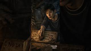 Nunca Preguntes Si Hay Alguien Ahí  #ouija #terrorymisterio #terrorymisterio #terrorparanormal