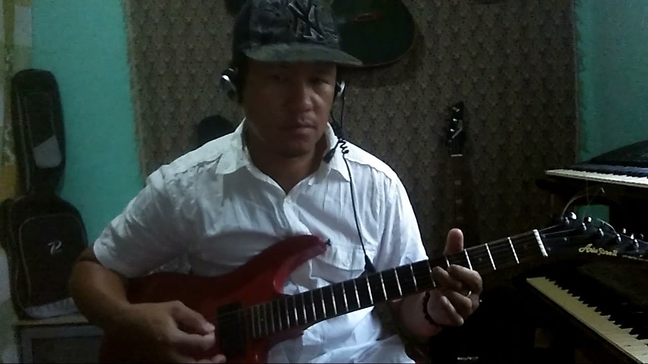 Memories of Our Dream by Eddie Peregrina( my guitar cover)