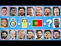 Full quiz can you guess player by funny version and song woman version  ronaldo messi neymar