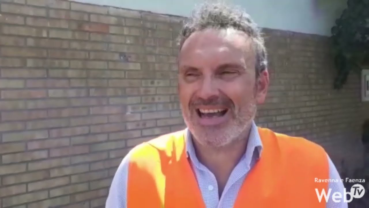 Fornace Zarattini ancora sommersa