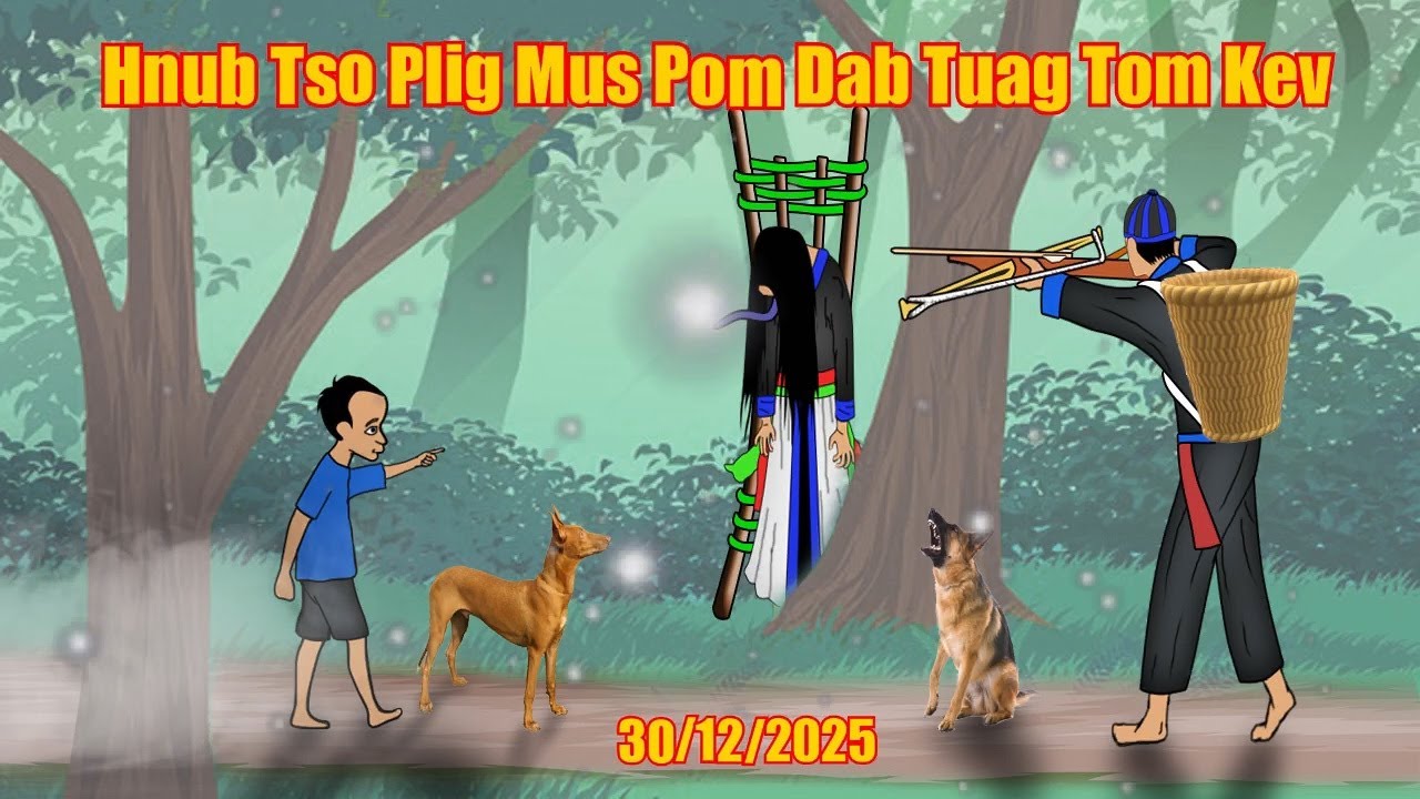 Hnub Tso Plig Mus Pom Dab Tuag Tom Kev 30/12/2025