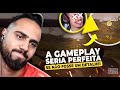 A GAMEPLAY SERIA PERFEITA SE NÃO FOSSE UM DETALHE - PUBG