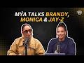 Mýa Shows Love to Brandy & Monica, Addresses Taking A Beat From Jay-Z | Nessa on Air
