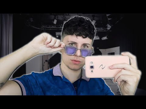 ASMR te Fotografando EM POSES CONSTRANGEDORAS! 😳