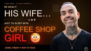 He Gaslit His Wife... Just To Go Sleep With The Coffee Shop Girl! | To Catch A Cheater #61