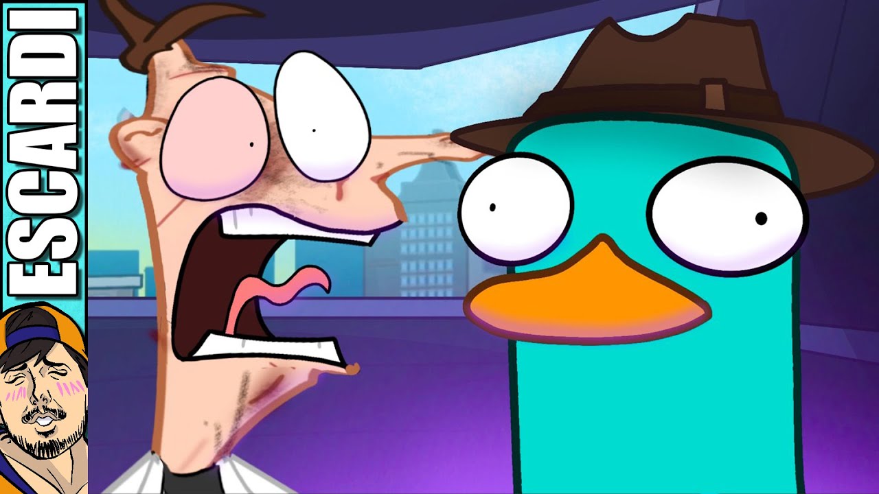Perry el Ornitorrinco SALVA EL MUNDO [ Fandub Español ] - YouTube