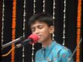 Amazing kid  subha ghosh  vocal