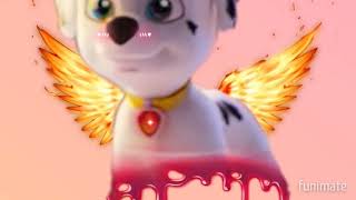 Marshall Paw Patrol the Movie Edit