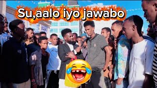 Su,aalihi Ugu Yabka Badna Iyo Barnamuj Cusub