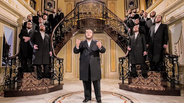 | Shira Choir, Levy Falkowitz, Nafshi, Official Mu...