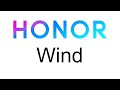 Wind Honor MagicUI 6 1 MagicOS 7 1 9 0 Ringtone