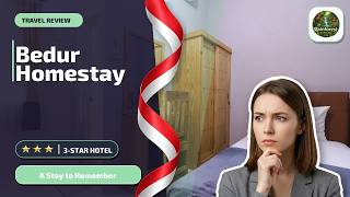 Bedur Homestay Syariah - A Stay to Remember | Bekasi, Indonesia⭐
