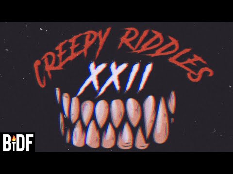 CREEPY RIDDLES (VOLUME 22)