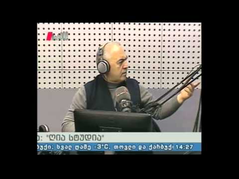 \"ღია სტუდია\" 24.12.14 კოალიცია და მისი მომავალი