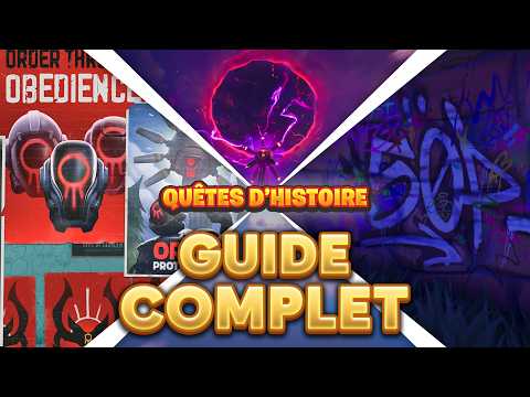 Guide Complet | Quêtes Récits | Geno : La Réalité Ultime (Partie 2) | Propagande de Geno