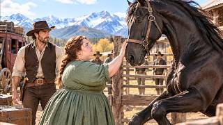 The Cowboy Ordered a Quiet Bride—Until She Tamed the Stallion No Man Could Touch