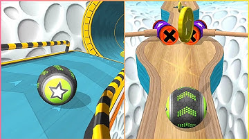 Going Balls - SpeedRun Challenge Gameplay Levels 1041-1045