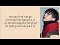 G-Dragon - Untitled, 2014 (무제 (無題)) Easy Lyrics