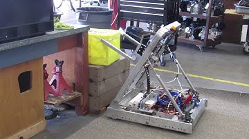 Robot Reveal Video 2018