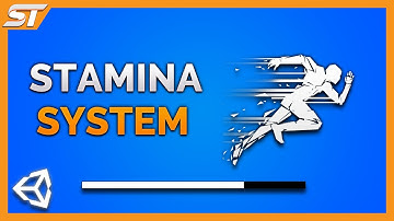 Creating a STAMINA SYSTEM in Unity | Unity UI