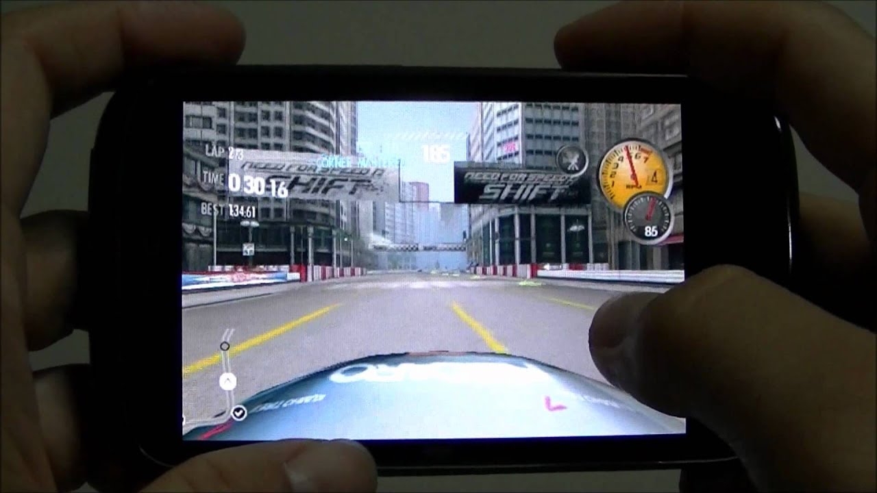 Review HTC Desire C Game test by @happymanth @PDAMobiz