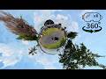 360° Immersive 4K Exploration | Gateway to Pangkor: Marina Island Jetty Complex