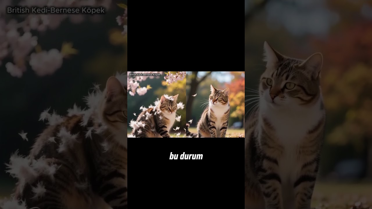 Kedi Tüyleri Nasıl Temizlenir? 