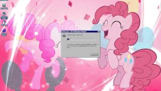 Windows 2000 Professional Running on Virtualbox