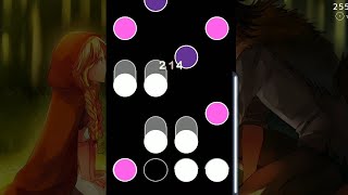 [Malody][4K][Hitbox] Skin - # Xvenn-(WhiteCat 1.0 mania) -3.1- # - {BOTPLAY} 🇧🇷