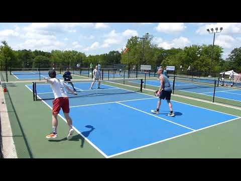 SMSG-OMD RR Carter Tubbesing/Aaron Trost v Scott Maschmann/Rich Geenen (part)