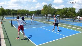 SMSG-OMD RR Carter Tubbesing/Aaron Trost v Scott Maschmann/Rich Geenen (part)