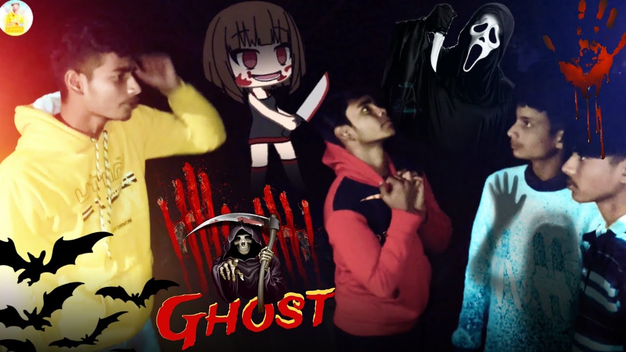 ghost Comedy Video☠️🤣 •|| Entertainment 2025 New Video🤣🎥 || Arif Gaming 143