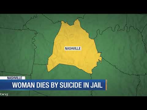 Woman Dies In Jail Cell; Fourth Death This Year