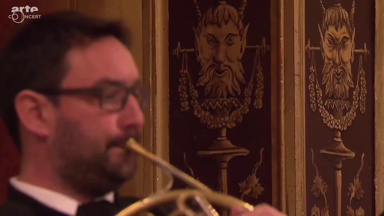 Stravinsky's Firebird Finale, Horn Solo YouTube