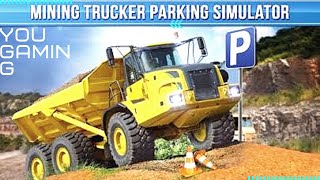 Mining truck parking simulator gameplay ||android/iOS gameplay#1 screenshot 4