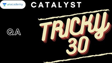 Tricky 30 - QA with RP Singh LIVE on Unacademt CATalyst for CAT 2020