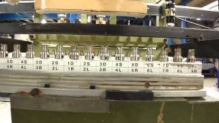 Masterwood 3 Head Multi Boring Machine