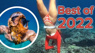 MOST VIEWED Underwater Shorts 2022 #shorts