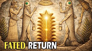 Sumerian Records Reveal the Warning About the Anunnaki Return. | Ancient Whispers.