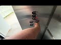 OTIS LVM Hydraulic Elevator | Woodland Center Garage A, Herndon, VA